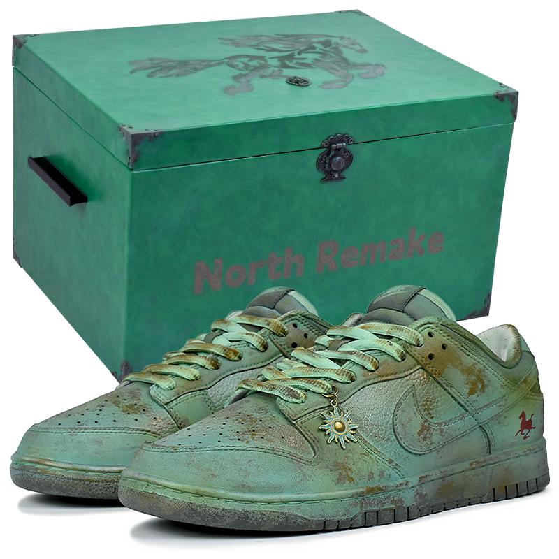 Nike Dunk Abrasion Resistant Low top Skateboard Shoes Unisex HF4292-100(Team1676-S-BOX) 42.5
Nike Dunk Abrasion Resistant Low top Skateboard Shoes Unisex HF4292-100(Team1676-S-BOX) 42.5