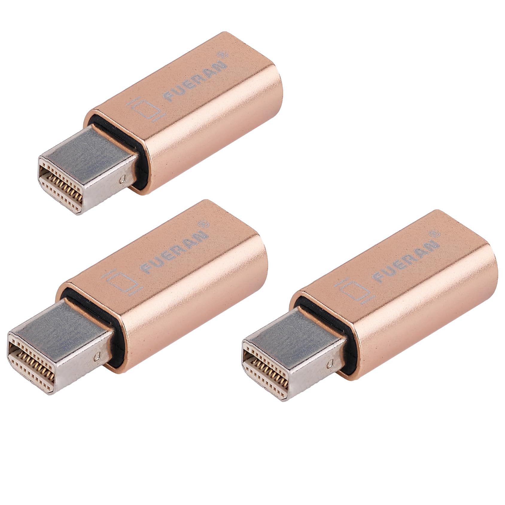 FUERAN Mini DP Show DisplayPort Extended Display Sign Data Emulator Plug Plug Fits 2560x1600 – (No @ 60Hz) (Mini-DP-3P)
FUERAN Mini DP Show DisplayPort Extended Display Sign Data Emulator Plug Plug Fits 2560x1600 – (No @ 60Hz) (Mini-DP-3P)