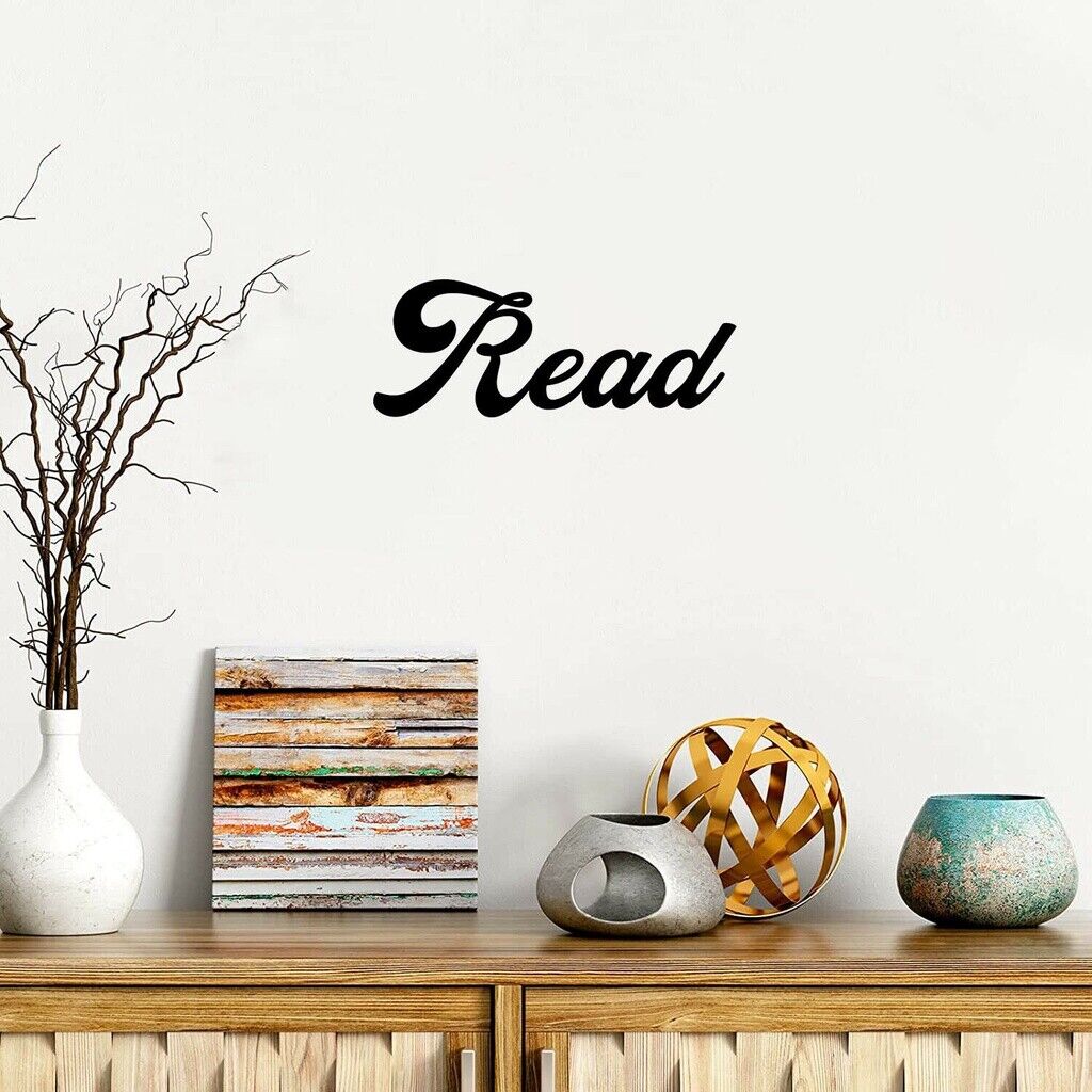 Прочтите - Металлический настенный знак с надписью Love Wall Art Home Decor Декоративный акцентный настенный знак
Прочтите - Металлический настенный знак с надписью Love Wall Art Home Decor Декоративный акцентный настенный знак