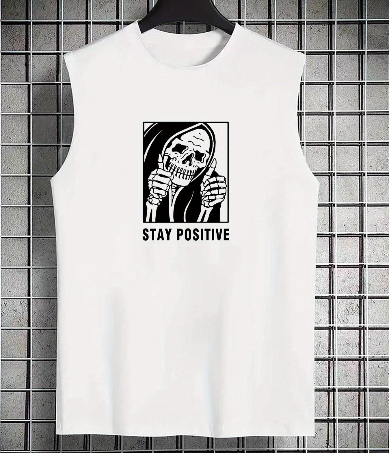 Solid Color Men s Polyester Sleeveless Tank Top, Quick-Dry Breathable & Lightweight, Perfect for Daily Commute XXL білий
Solid Color Men s Polyester Sleeveless Tank Top, Quick-Dry Breathable & Lightweight, Perfect for Daily Commute XXL білий