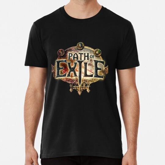Path Of Exile S to 5XL Made in the USA TShirt Unisex T-Shirt XXXXL
Path Of Exile S to 5XL Made in the USA TShirt Unisex T-Shirt XXXXL