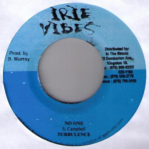 7inch Record TURBULENCE / POWERMAN - No One / Only Your Girlfriend NONE Irie Vibes 2003 Jamaica Reggae, Ska & Dub Used
7inch Record TURBULENCE / POWERMAN - No One / Only Your Girlfriend NONE Irie Vibes 2003 Jamaica Reggae, Ska & Dub Used