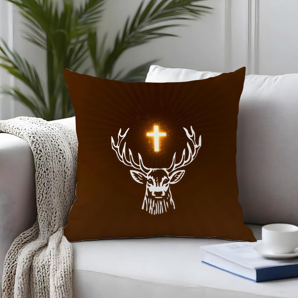 Classic Brand JJagermeister Cushion Cover Plush Fabric Soft DoubleSided Printed Sofa Warm Winter Home Child Gift Pillow Case 30X30cm
Classic Brand JJagermeister Cushion Cover Plush Fabric Soft DoubleSided Printed Sofa Warm Winter Home Child Gift Pillow Case 30X30cm