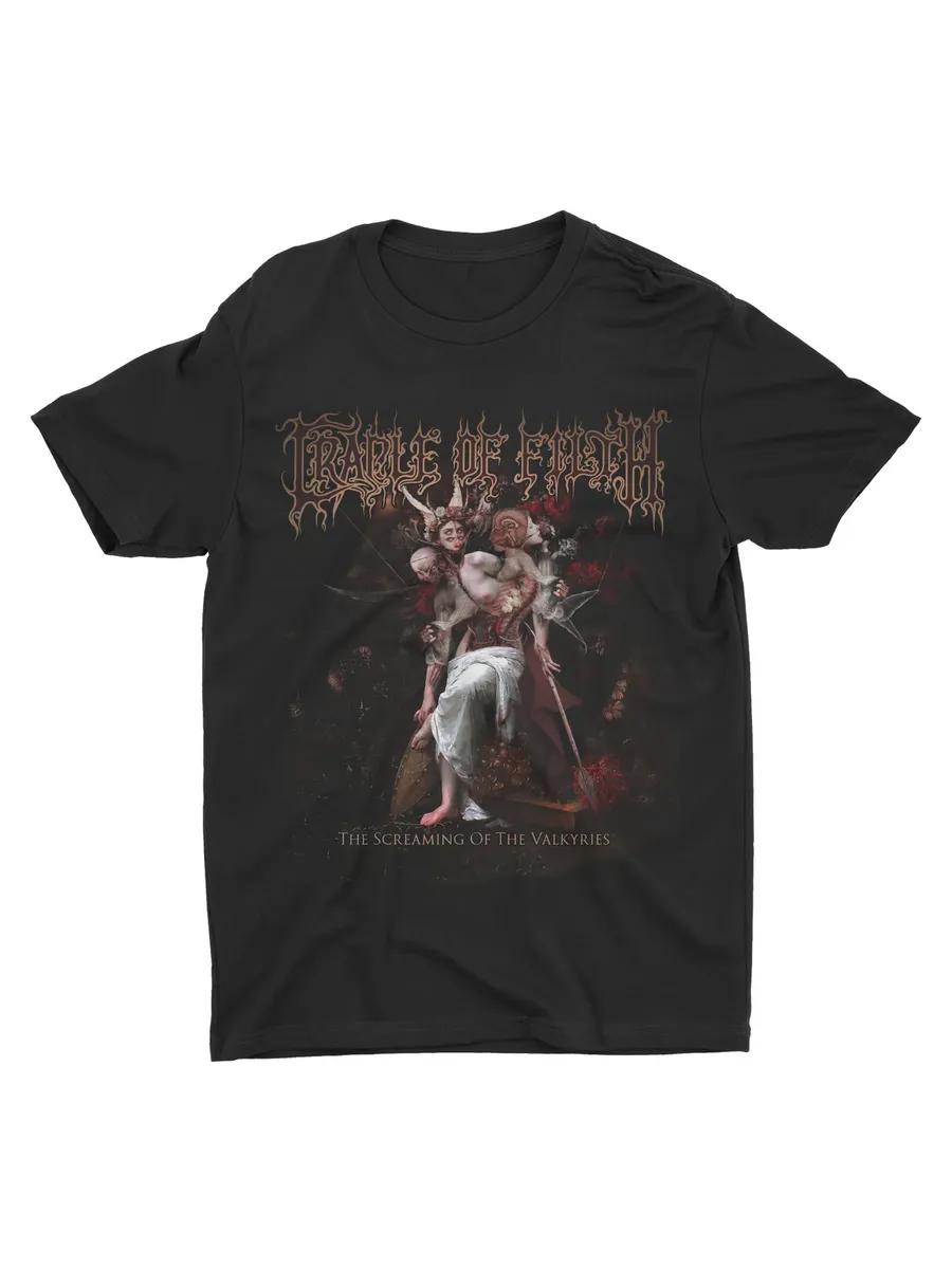Men s CRADLE OF FILTH Graphic T-Shirt, 100% Cotton Crew Neck Short Sleeve Tee, Casual Summer Top for Daily Wear and Gift 4XL
Men s CRADLE OF FILTH Graphic T-Shirt, 100% Cotton Crew Neck Short Sleeve Tee, Casual Summer Top for Daily Wear and Gift 4XL