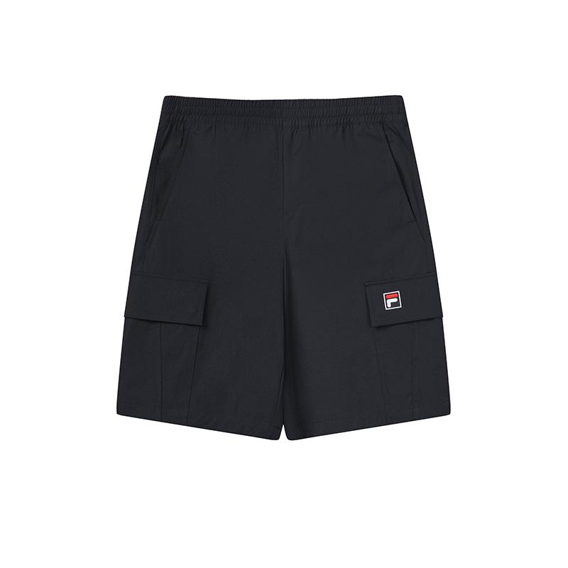 FILA Original Fashion Simple Classic Retro Sports Workwear Versatile Comfortable Woven Casual Shorts Men shorts Legendary-Blue F61M629801FNV M
FILA Original Fashion Simple Classic Retro Sports Workwear Versatile Comfortable Woven Casual Shorts Men shorts Legendary-Blue F61M629801FNV M