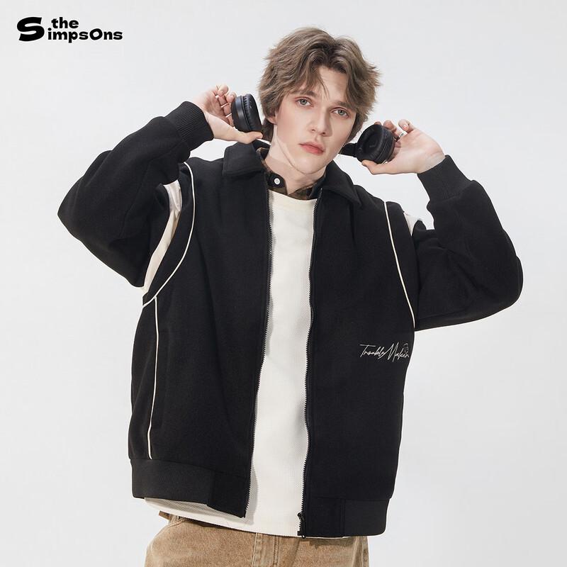 The Simpsons Embroidered Casual Unisex Jacket 2XL
The Simpsons Embroidered Casual Unisex Jacket 2XL