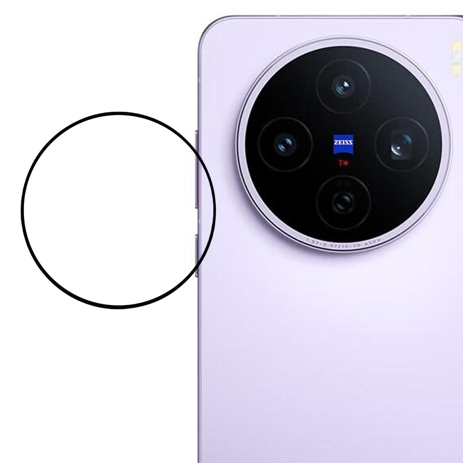 Для vivo X200s 5G Защита объектива камеры Быстрое позиционирование Шелкография Пленка для объектива A
Для vivo X200s 5G Защита объектива камеры Быстрое позиционирование Шелкография Пленка для объектива A