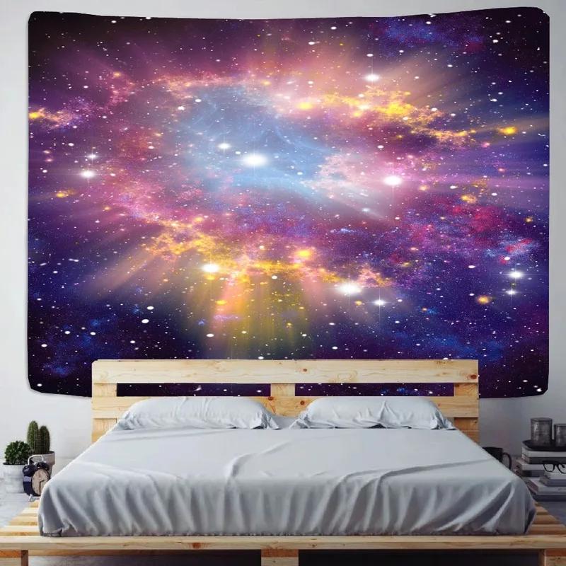 Гобелен «Галактика Вселенная», космический гобелен, гобелен для офиса, гостиной, украшения стены дома, гобелен 230x180cm
Гобелен «Галактика Вселенная», космический гобелен, гобелен для офиса, гостиной, украшения стены дома, гобелен 230x180cm