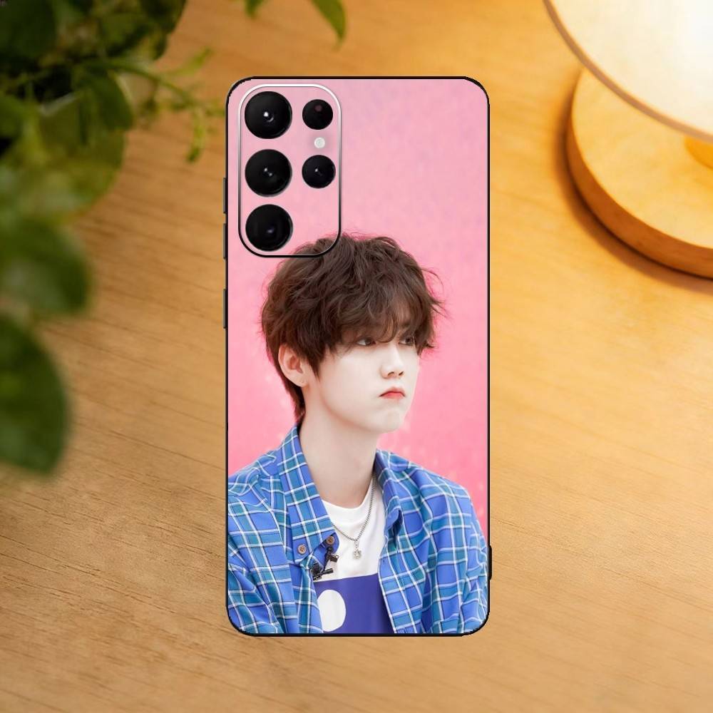 Lu Han Phone Case For Samsung S25,24,23,22,30,21,10,9,Ultra,Plus,Lite Soft Black Case Samsung S21lite
Lu Han Phone Case For Samsung S25,24,23,22,30,21,10,9,Ultra,Plus,Lite Soft Black Case Samsung S21lite