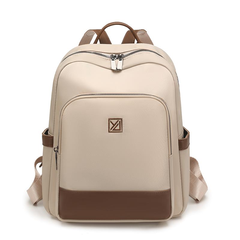 Women s Travel Backpack Lightweight Multifunctional Shoulder Bag бежевий
Women s Travel Backpack Lightweight Multifunctional Shoulder Bag бежевий