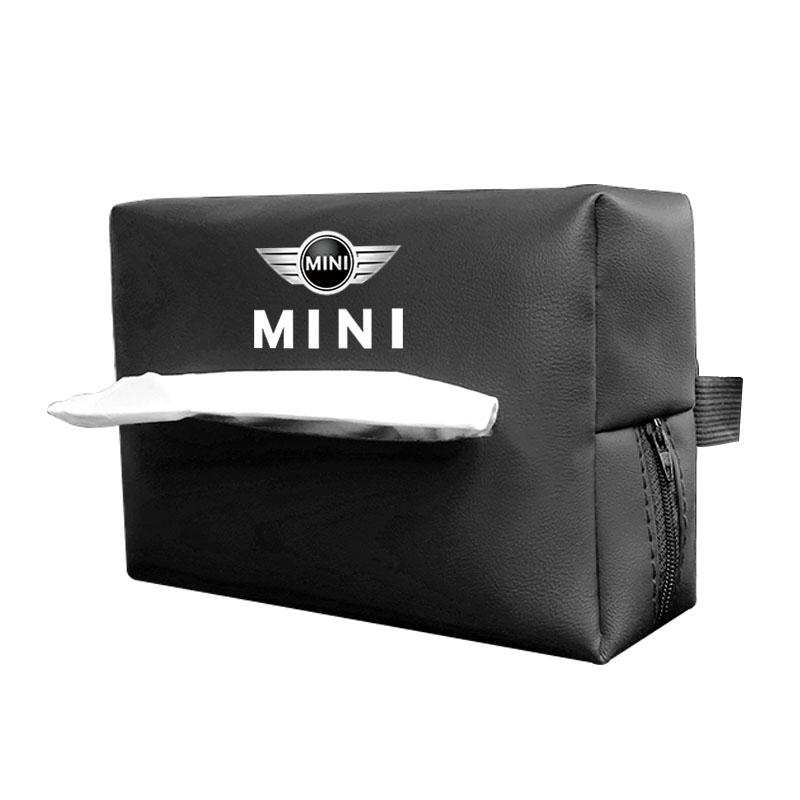 Car Tissue Storage Box Napkin Paper Bag Interior Accessories For Mini Cooper R50 Countryman F56 R53 R60 F54 F55 F57 F60 R59 R61 чорний
Car Tissue Storage Box Napkin Paper Bag Interior Accessories For Mini Cooper R50 Countryman F56 R53 R60 F54 F55 F57 F60 R59 R61 чорний