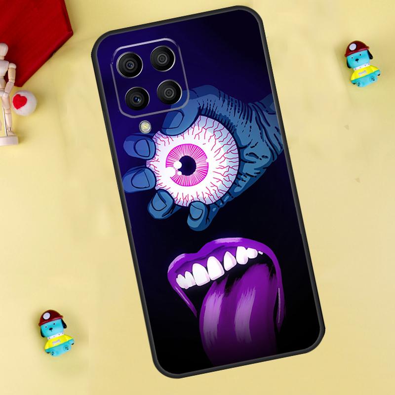 Чехол с руками и глазами Для Samsung Galaxy M35 M55 M15 M11 M12 M13 M14 M06 M16 M36 M56 M31 M53 M32 M52 M34 M54 Samsung M14
Чехол с руками и глазами Для Samsung Galaxy M35 M55 M15 M11 M12 M13 M14 M06 M16 M36 M56 M31 M53 M32 M52 M34 M54 Samsung M14