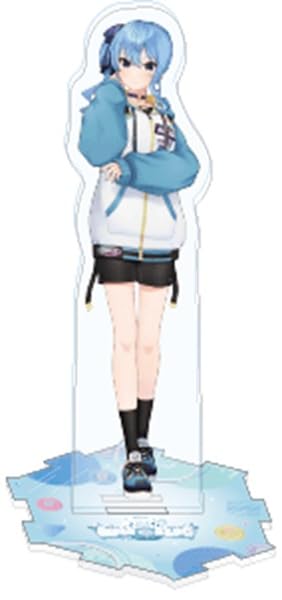Suisei Hoshimachi Acrylic Stand SUPER EXPO 2025 Official Merchandise
Suisei Hoshimachi Acrylic Stand SUPER EXPO 2025 Official Merchandise