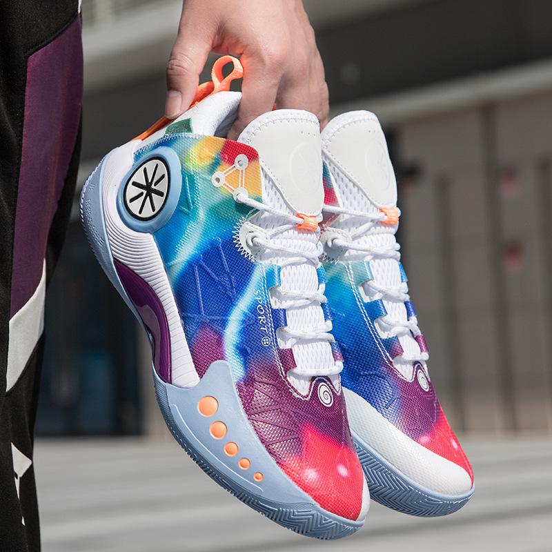 Wade Phantom Live Basketball Shoes Boys Youth Professional Children Boys Older Boys 36 чёрный
Wade Phantom Live Basketball Shoes Boys Youth Professional Children Boys Older Boys 36 чёрный