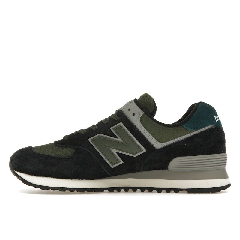 New Balance 574 Black Olive Unisex Casual shoes Grey U574KBG EU 37 серый/чёрный
New Balance 574 Black Olive Unisex Casual shoes Grey U574KBG EU 37 серый/чёрный