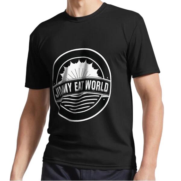 New Jimmy eat world Active Logo T-Shirt Funny Size S to 5XL XL
New Jimmy eat world Active Logo T-Shirt Funny Size S to 5XL XL