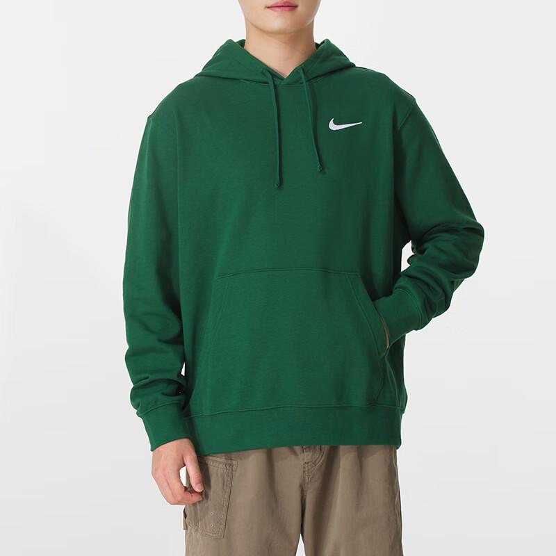 Nike Men s Hooded Pullover Sweatshirt S
Nike Men s Hooded Pullover Sweatshirt S