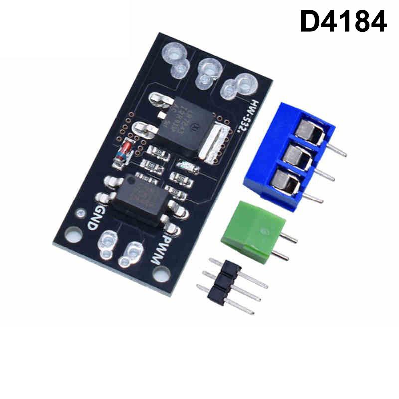 1Pc Fr120N Lr7843 Aod4184 D4184 Isolated Mosfet Mos Tube Fet Module Replacement Relay 100V 9.4A 30V 161A 40V 50A Board C
1Pc Fr120N Lr7843 Aod4184 D4184 Isolated Mosfet Mos Tube Fet Module Replacement Relay 100V 9.4A 30V 161A 40V 50A Board C