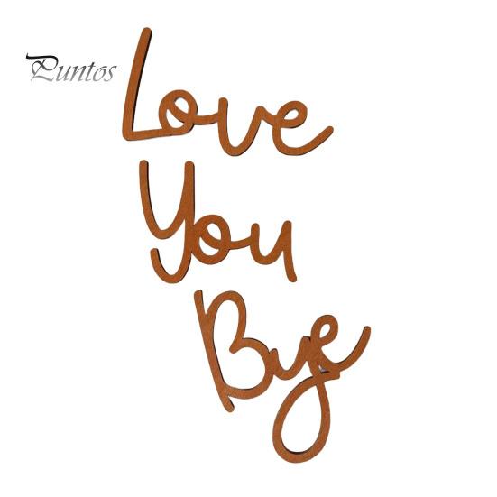 Знак «Люблю тебя, пока!», деревянная настенная художественная вывеска, украшение на стену в прихожей на тему любви, украшение на День святого Валентина, украшение для прихожей, подарок на новоселье коричневый
Знак «Люблю тебя, пока!», деревянная настенная художественная вывеска, украшение на стену в прихожей на тему любви, украшение на День святого Валентина, украшение для прихожей, подарок на новоселье коричневый