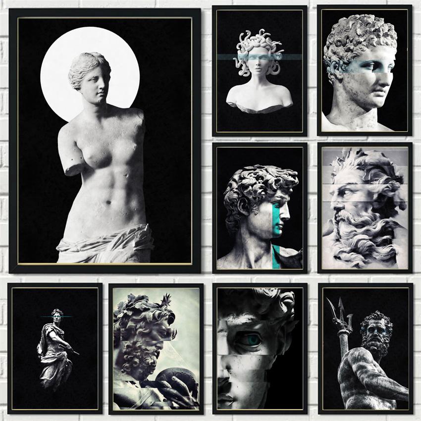 Vintage Oil Painting of Ancient Greek Mythology Sculpture By David Medusa Poster Canvas Painting Wall Art Pictures Home Decor 21cm×30cm NoFrame
Vintage Oil Painting of Ancient Greek Mythology Sculpture By David Medusa Poster Canvas Painting Wall Art Pictures Home Decor 21cm×30cm NoFrame