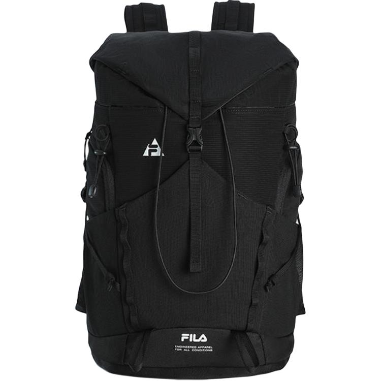 FILA 23L Explore Brand Logo Hiking Backpack Outdoor Bag Unisex backpack Black A13U527132FBK Black
FILA 23L Explore Brand Logo Hiking Backpack Outdoor Bag Unisex backpack Black A13U527132FBK Black