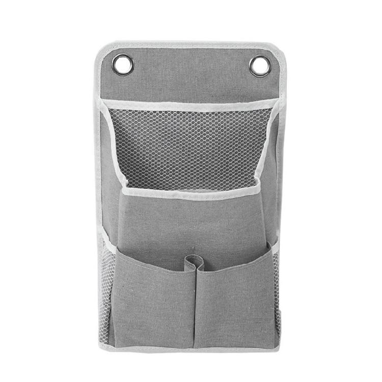 Practical Wall Mount Storage Bag Hanging Storage Pockets Designed For Quick Access To Frequently Used Items сірий
Practical Wall Mount Storage Bag Hanging Storage Pockets Designed For Quick Access To Frequently Used Items сірий