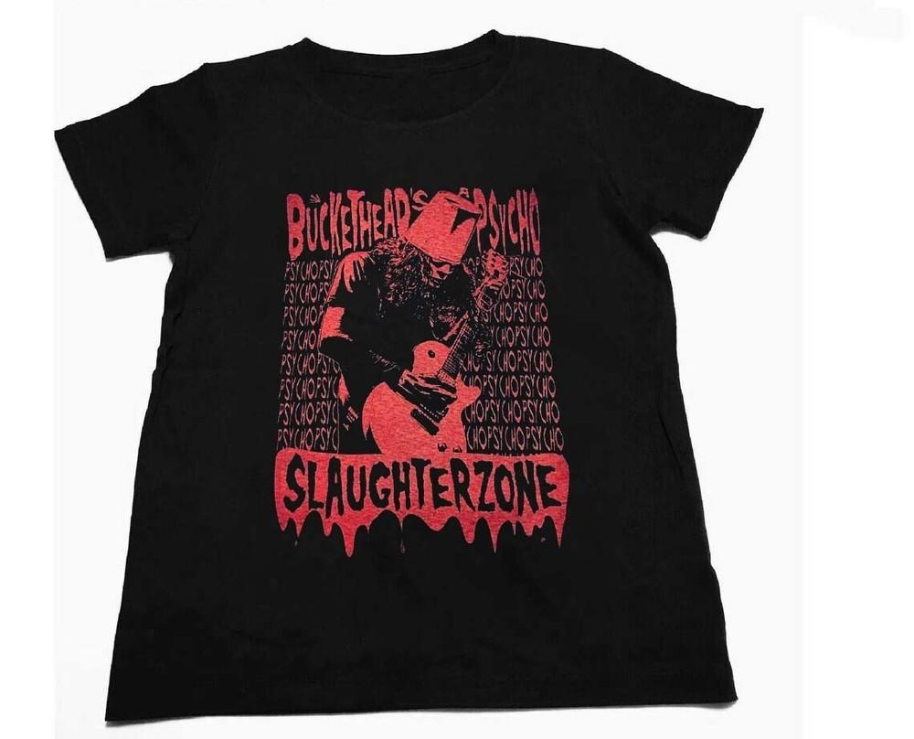 New Buckethead Star Live In Concert Christmas Gift Unisex S-5XL Shirt AL67 Unisex T-Shirt M
New Buckethead Star Live In Concert Christmas Gift Unisex S-5XL Shirt AL67 Unisex T-Shirt M