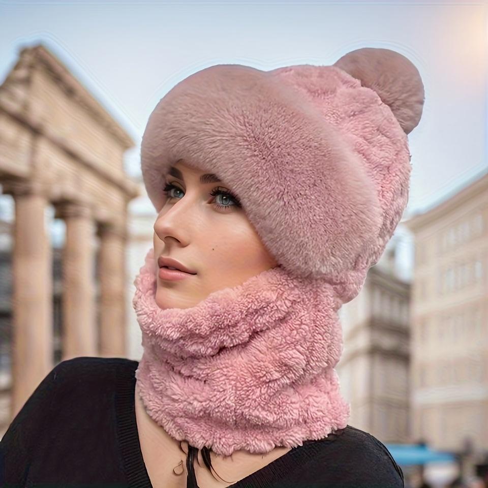Winter Cycling Snood Hat: Windproof, Coldproof & Warm Pullover. Soft Texture, Hand Wash Only. Perfect for Cold Climate Riders. рожевий
Winter Cycling Snood Hat: Windproof, Coldproof & Warm Pullover. Soft Texture, Hand Wash Only. Perfect for Cold Climate Riders. рожевий
