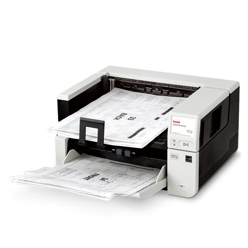 Kodak S3060 A3 High-Speed Document Scanner CN plug (adapter included)
Kodak S3060 A3 High-Speed Document Scanner CN plug (adapter included)