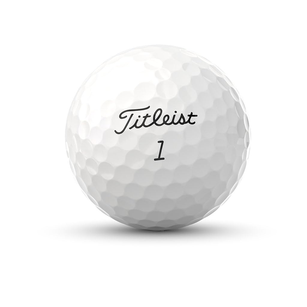 Titleist PRO V1 23 Low Number (3 Balls) White
Titleist PRO V1 23 Low Number (3 Balls) White
