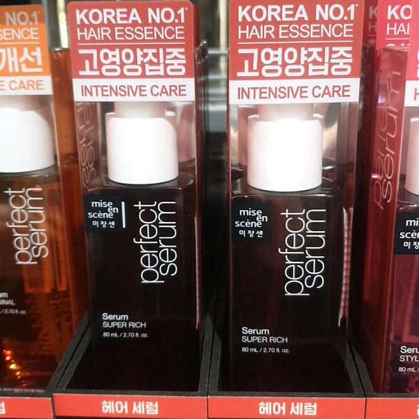 Mise-en-scene Perfect Super Rich Serum 80ml x 2P One thing
Mise-en-scene Perfect Super Rich Serum 80ml x 2P One thing
