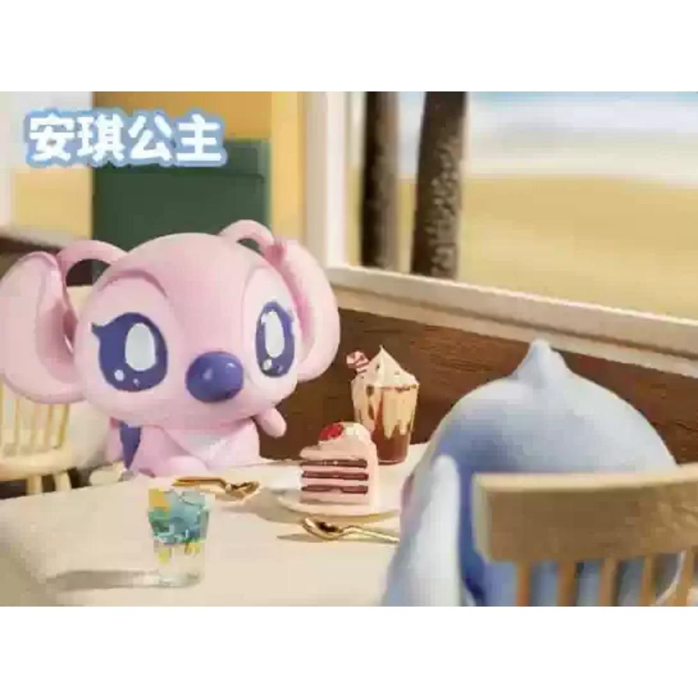 Оригинальный предзаказ Miniso Disney Stitch Серия признаний Слепая коробка Флок-подвеска Милая трендовая кукла Гаражный набор Украшение Подарок для девочки in stock
Оригинальный предзаказ Miniso Disney Stitch Серия признаний Слепая коробка Флок-подвеска Милая трендовая кукла Гаражный набор Украшение Подарок для девочки in stock