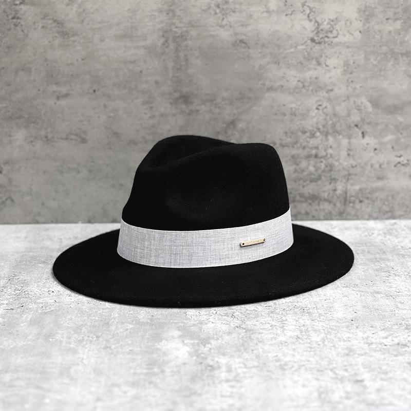 French Camel Flat Edge Wool Top Hat Men S And Women S Wide Brim Large Size Versatile Jazz Hat one size fits all 57cm can be adjusted to small
French Camel Flat Edge Wool Top Hat Men S And Women S Wide Brim Large Size Versatile Jazz Hat one size fits all 57cm can be adjusted to small