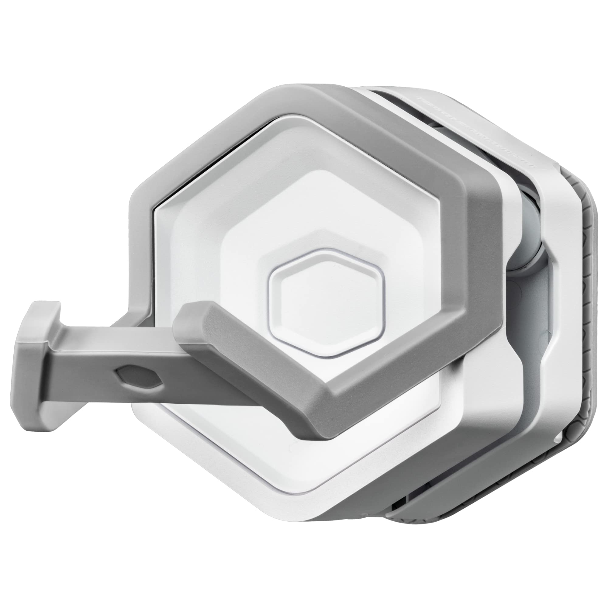 Cooler Master MASTERACCESSORY GEM White Sandwich Design Magnetic Multi-Holder MCA-U000R-WPHK00 CS8674
Cooler Master MASTERACCESSORY GEM White Sandwich Design Magnetic Multi-Holder MCA-U000R-WPHK00 CS8674