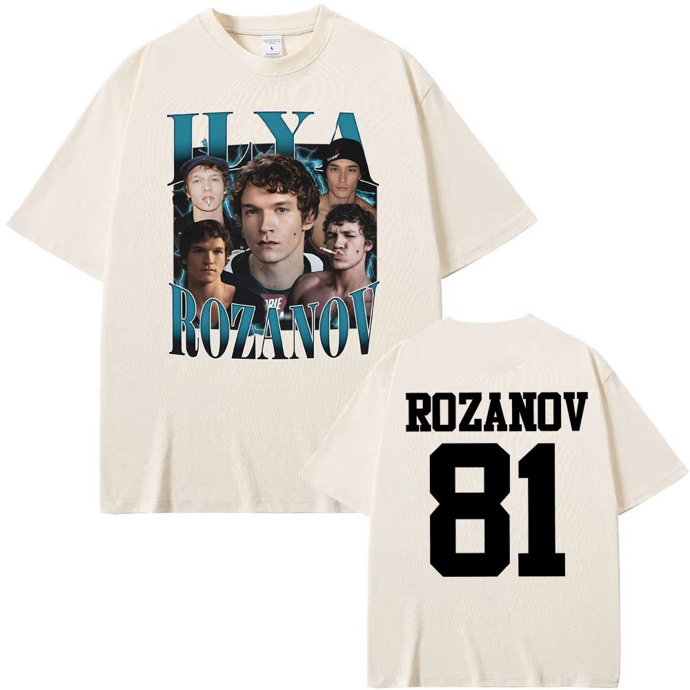 Heated Rivalry Shane Hollander Ilya Rozanov Rap T Shirt Streetwear Unisex Summer Style TShirt Men High Quality Casual T Shirts 4XL
Heated Rivalry Shane Hollander Ilya Rozanov Rap T Shirt Streetwear Unisex Summer Style TShirt Men High Quality Casual T Shirts 4XL