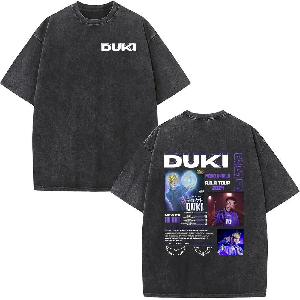 DUKI 2024 AMERI EP Vintage Washed Oversized T-Shirt | Unisex Streetwear Hip-Hop Merch XXXL різнокольоровий
DUKI 2024 AMERI EP Vintage Washed Oversized T-Shirt | Unisex Streetwear Hip-Hop Merch XXXL різнокольоровий