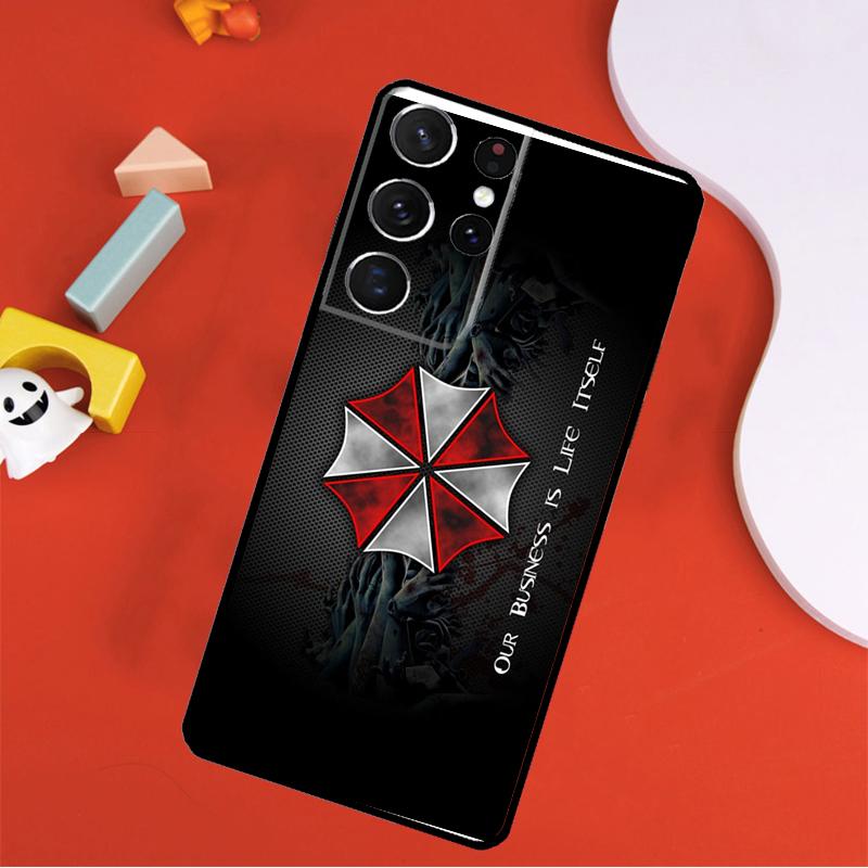 Чехол для телефона Umbrella Corporation для Samsung Galaxy S23 S20 FE S8 S9 S10 S21 Plus Note 10 Note 20 S22 Ultra Galaxy S23
Чехол для телефона Umbrella Corporation для Samsung Galaxy S23 S20 FE S8 S9 S10 S21 Plus Note 10 Note 20 S22 Ultra Galaxy S23