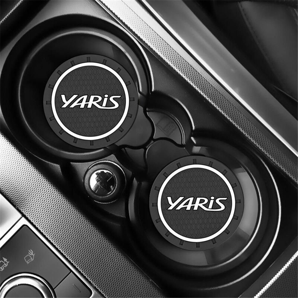 2PCS for Toyota yaris 2004 2008 2018 Car sticker Water Cup Bottle Holder Anti-slip Pad Mat Accessories Car-Styling чёрный
2PCS for Toyota yaris 2004 2008 2018 Car sticker Water Cup Bottle Holder Anti-slip Pad Mat Accessories Car-Styling чёрный