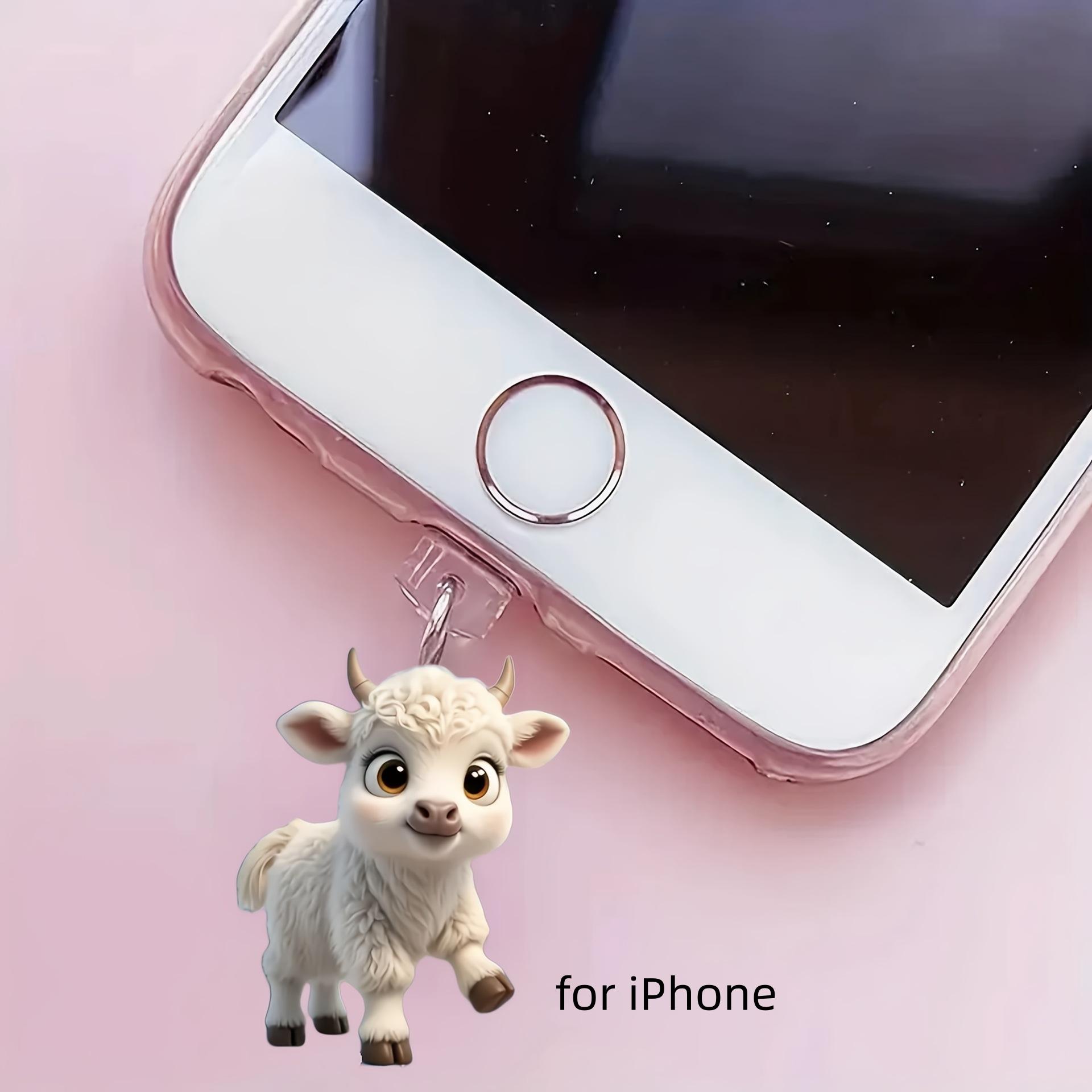 Iphone Dust Plug Pendant Type-C Dust Plug 2d Acrylic Dust Plug Charming For Headphone Jack Connector Type-C
Iphone Dust Plug Pendant Type-C Dust Plug 2d Acrylic Dust Plug Charming For Headphone Jack Connector Type-C