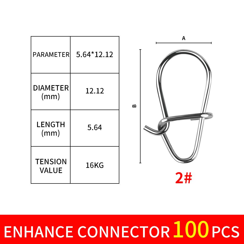 0 #1 #1 #2 #3 #4 # рыболовный соединитель из нержавеющей стали, подшипник, поворотный байонет, аксессуары для рыболовного снаряжения 1#-100pcs
0 #1 #1 #2 #3 #4 # рыболовный соединитель из нержавеющей стали, подшипник, поворотный байонет, аксессуары для рыболовного снаряжения 1#-100pcs