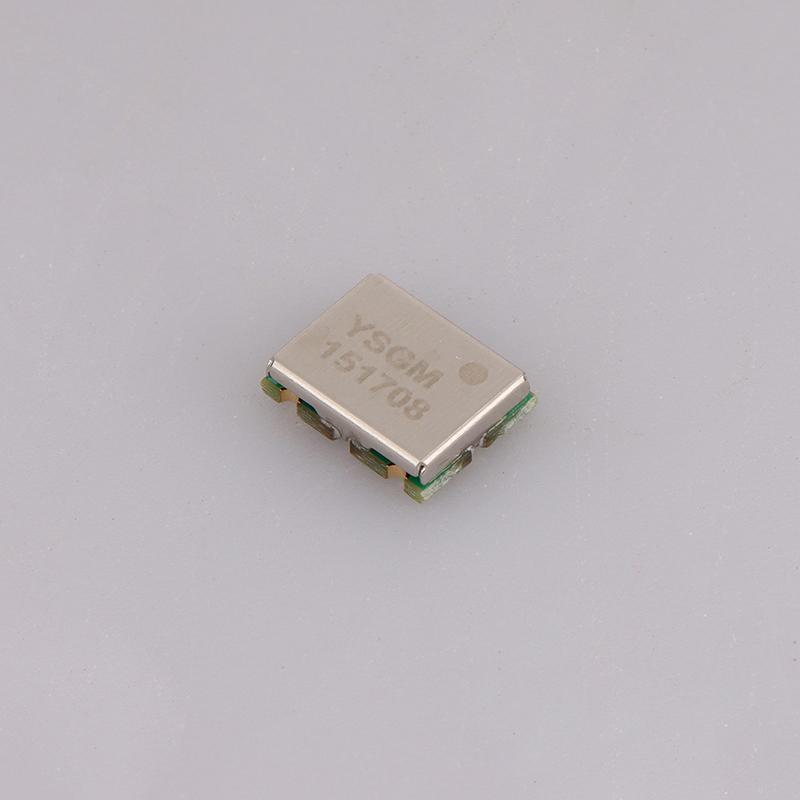 1Pcs Ysgm151708 1480-1720Mhz Vco Voltage Controlled Oscillator +Buffer Amplifier For Gps /Bds / Glonass 1500Mhz-1650Mhz срібний
1Pcs Ysgm151708 1480-1720Mhz Vco Voltage Controlled Oscillator +Buffer Amplifier For Gps /Bds / Glonass 1500Mhz-1650Mhz срібний