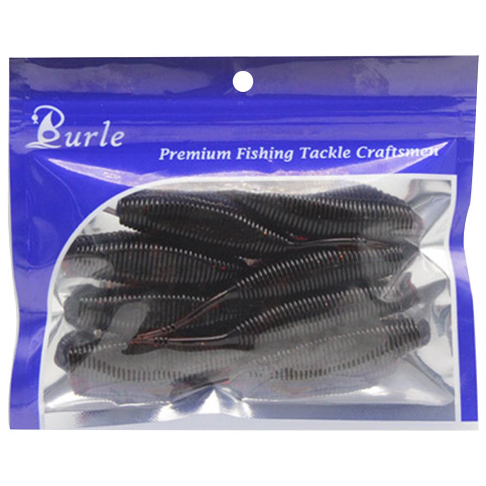 8pcs 9cm 8g Floating Soft Tadpole Bait Swimbait Wobblers Artificial Bait for Bass Trout Pike
8pcs 9cm 8g Floating Soft Tadpole Bait Swimbait Wobblers Artificial Bait for Bass Trout Pike
