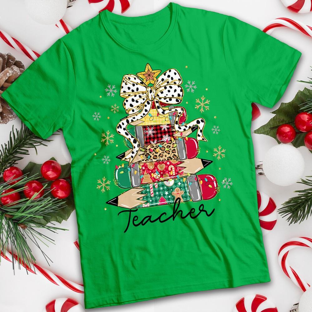 Мужская и женская футболка с рождественской елкой-карандашом #MC 4XL
Мужская и женская футболка с рождественской елкой-карандашом #MC 4XL