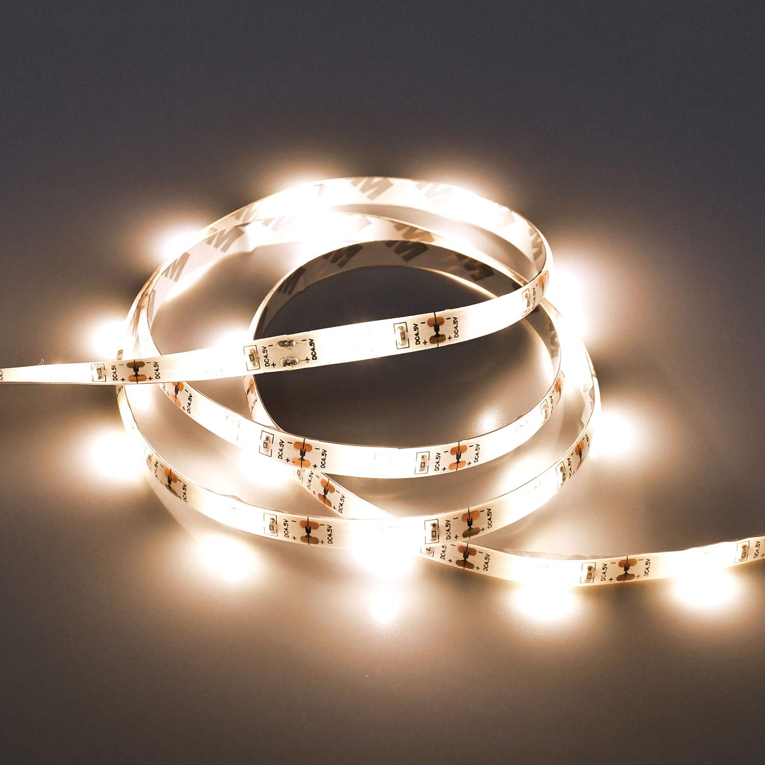 ELPA LED tape light lighting USB type 350lm approximately 4m light part (tape 3m) ELT-USB300L чистий
ELPA LED tape light lighting USB type 350lm approximately 4m light part (tape 3m) ELT-USB300L чистий