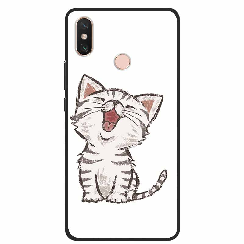 For Xiaomi Mi Max 3 Case Max3 6.9 Black Silicone Soft Back Cover Case For Xiaomi Max 3 Phone Case Cover Funda Coque Bag Shell Xiaomi Max 3
For Xiaomi Mi Max 3 Case Max3 6.9 Black Silicone Soft Back Cover Case For Xiaomi Max 3 Phone Case Cover Funda Coque Bag Shell Xiaomi Max 3