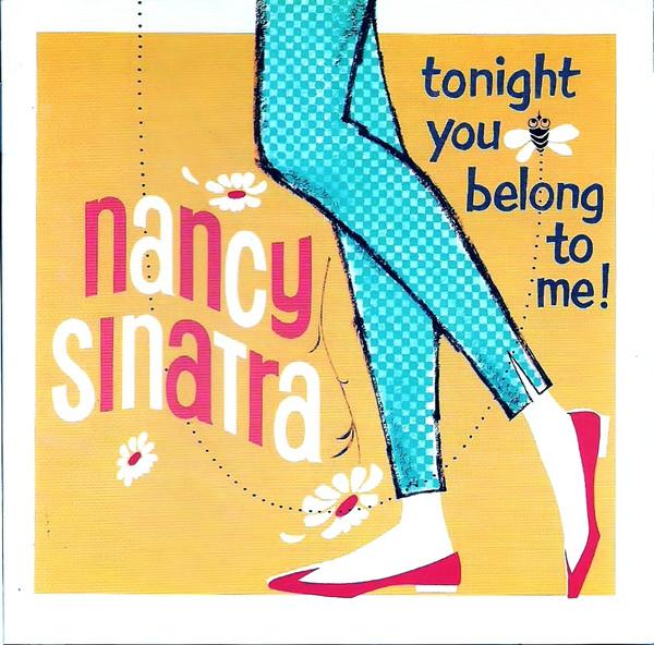 CD NANCY SINATRA - Tonight You Belong to Me AZ8004 A-Side Record 1994 Japan Obi Pop
CD NANCY SINATRA - Tonight You Belong to Me AZ8004 A-Side Record 1994 Japan Obi Pop