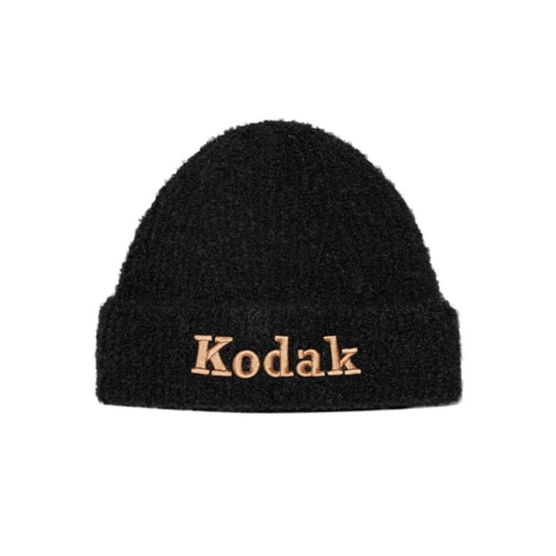 KODAK Одежда Букле Короткая Шапка-бини ЧЕРНАЯ FREE
KODAK Одежда Букле Короткая Шапка-бини ЧЕРНАЯ FREE