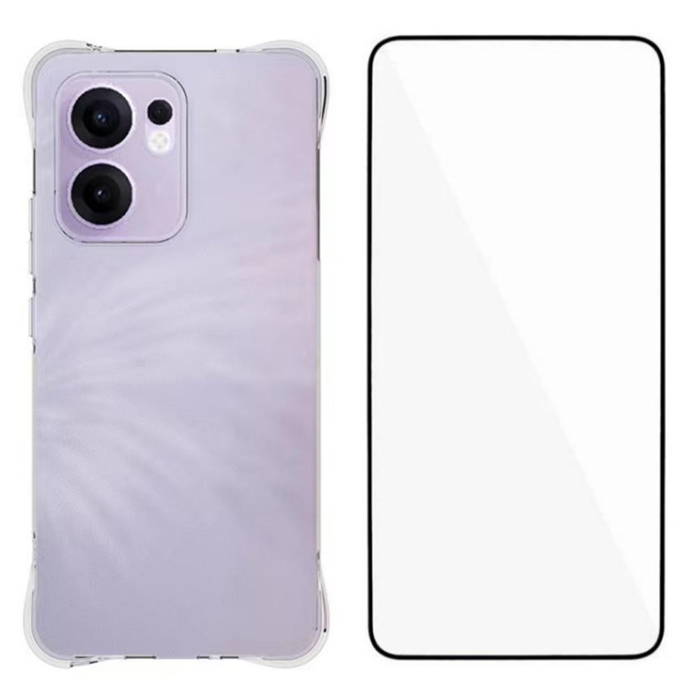 WANLONFENG WL Series for Oppo Reno13 F 5G Case 2.0mm TPU Phone Cover with Tempered Glass Film Type A
WANLONFENG WL Series for Oppo Reno13 F 5G Case 2.0mm TPU Phone Cover with Tempered Glass Film Type A
