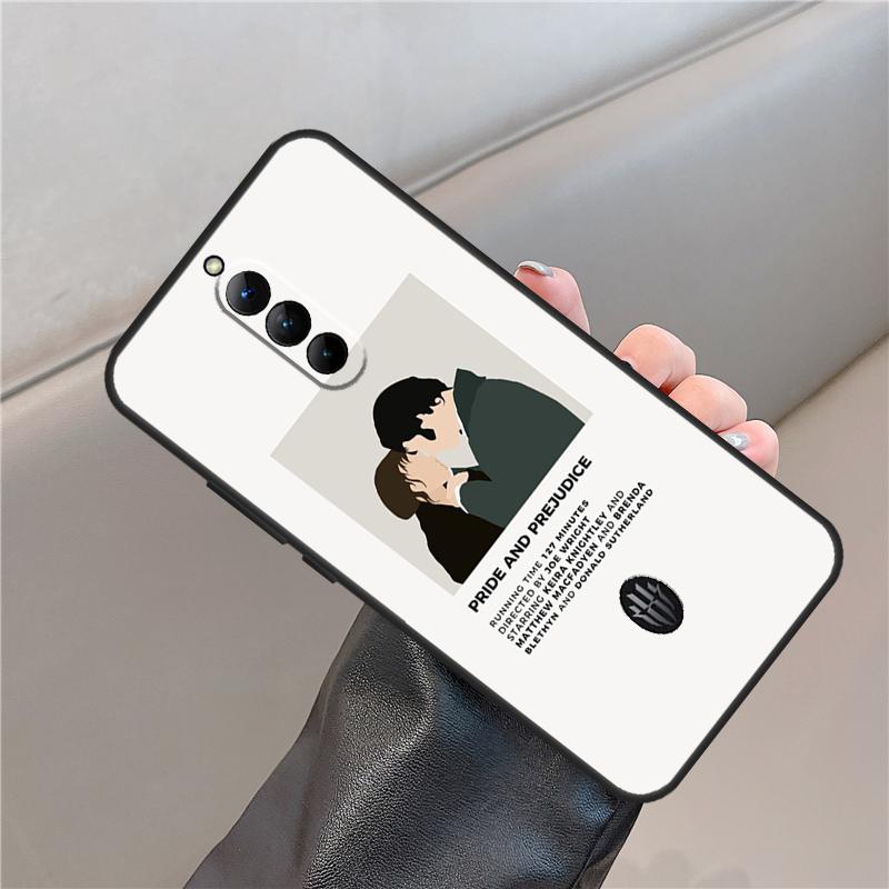 Pride And Prejudice Case For ZTE Nubia Red Magic 11 10 9 8 8S 9S 10S Pro Plus 6S 7S 6 7 For RedMagic 10 Air Cover Red Magic 8S Pro
Pride And Prejudice Case For ZTE Nubia Red Magic 11 10 9 8 8S 9S 10S Pro Plus 6S 7S 6 7 For RedMagic 10 Air Cover Red Magic 8S Pro
