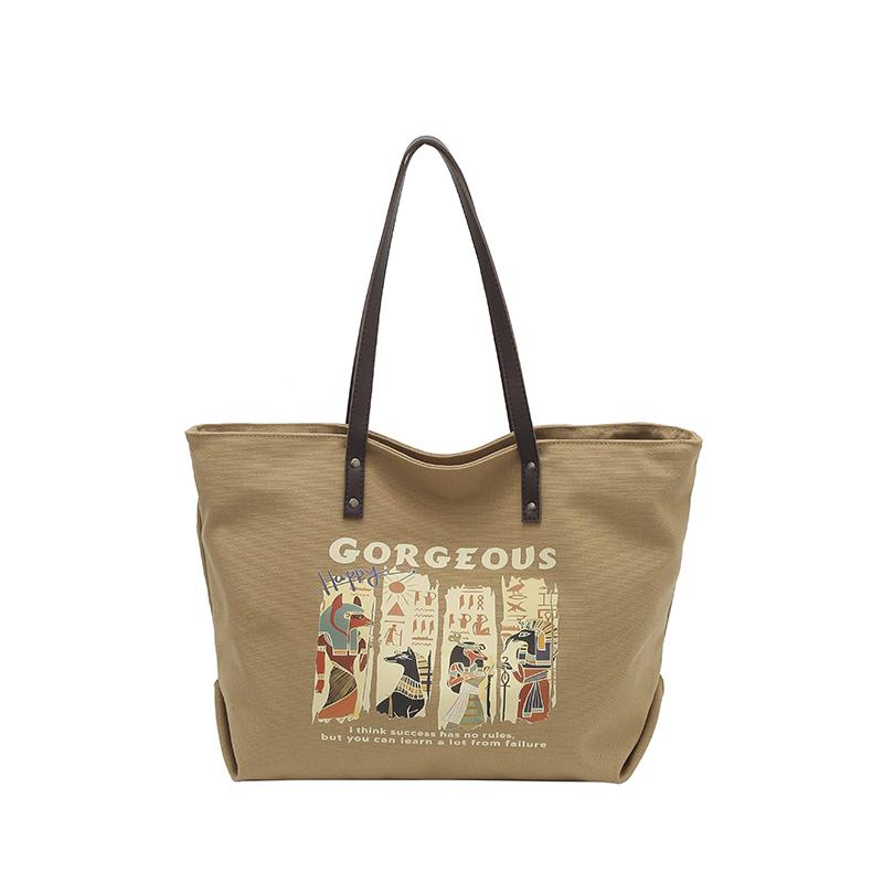 New Fashionable Large Capacity Tote Bag Women s Casual Shoulder Bag with Extra-Wide Pocket for Ladies коричневый
New Fashionable Large Capacity Tote Bag Women s Casual Shoulder Bag with Extra-Wide Pocket for Ladies коричневый